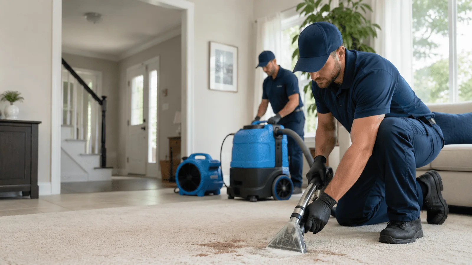 Pet Stain Carpet Cleaning in Prentiss, MS near me